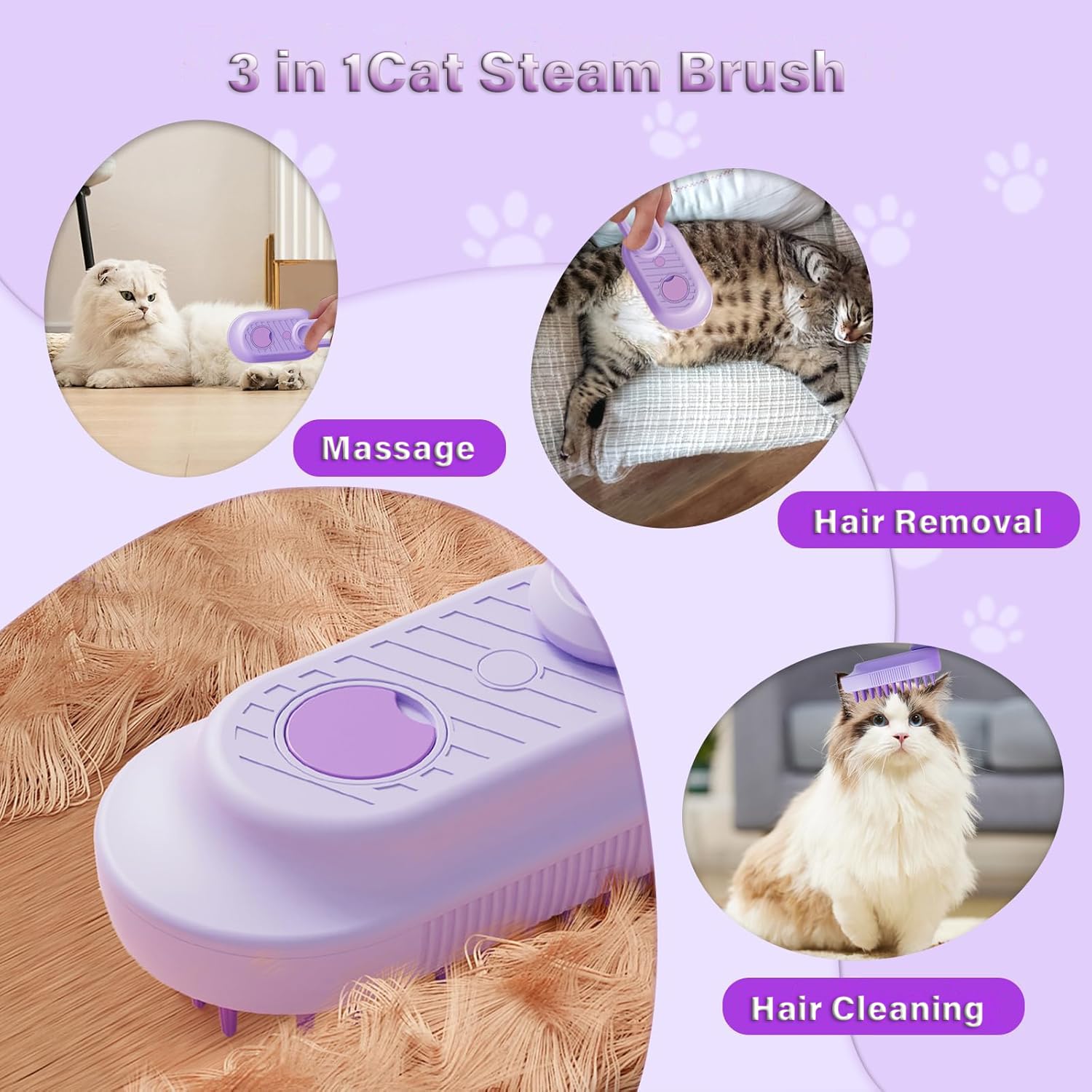 Grooming That Feels Like Magic