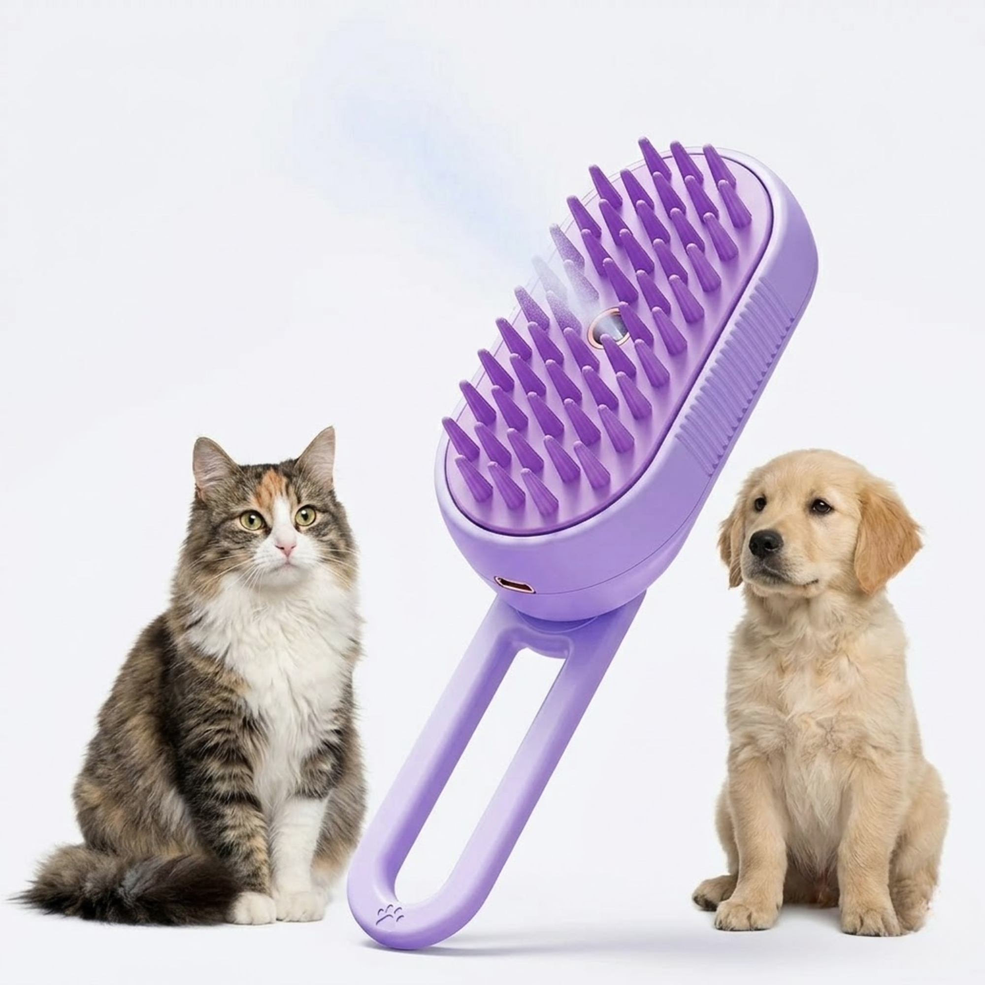 Grooming That Feels Like Magic